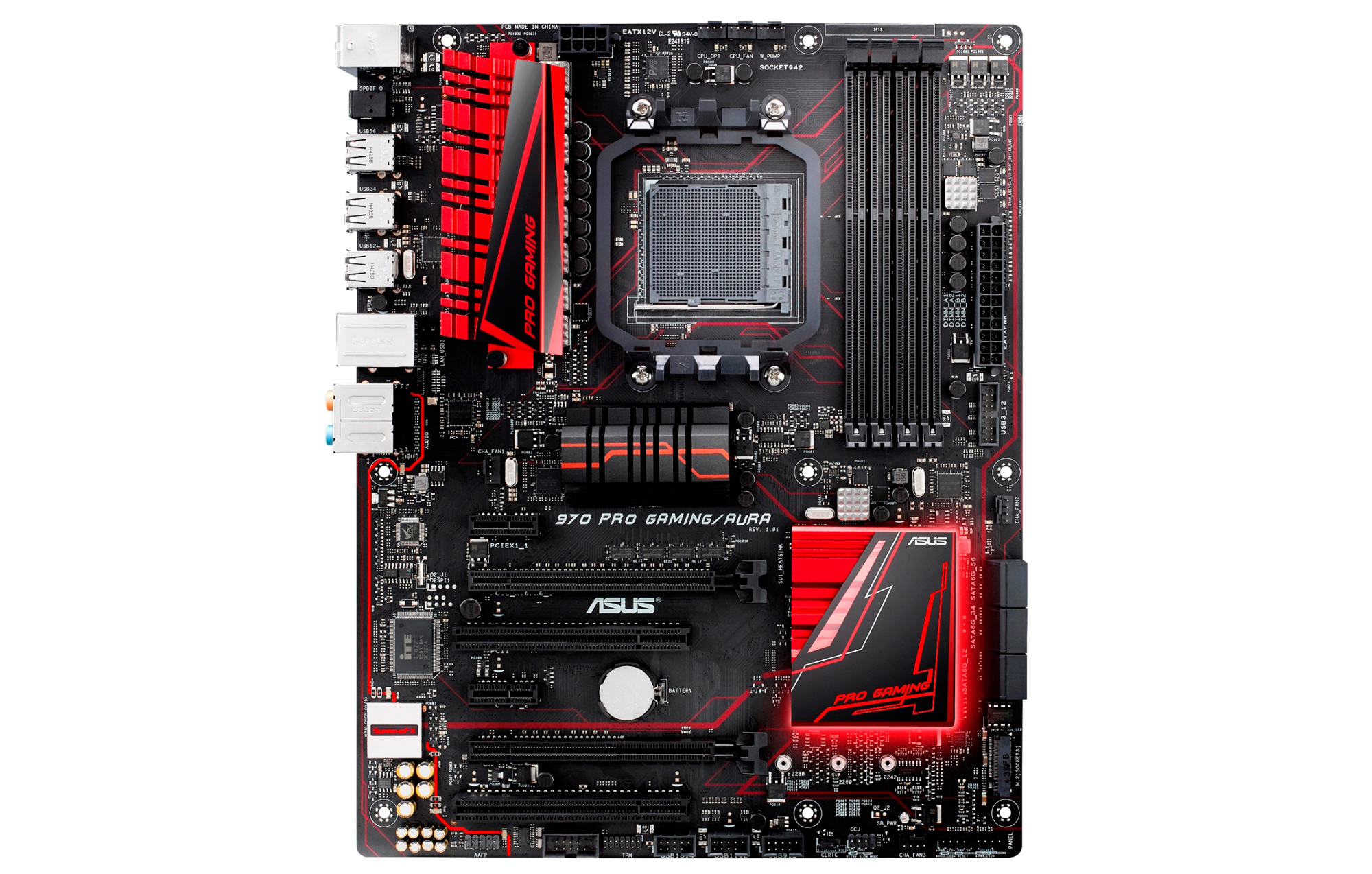 asus motherboard support