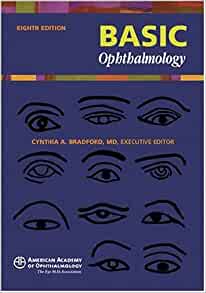 basic ophthalmology book